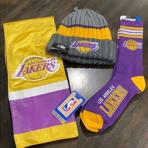 Lakers Fan Bundle